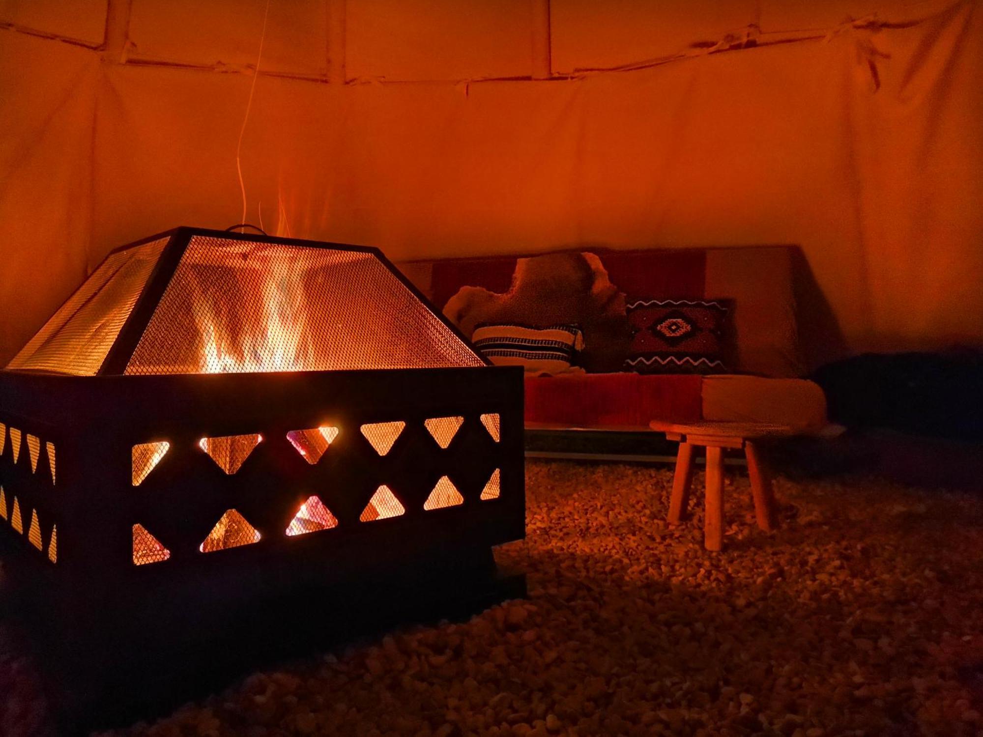 Teepee Camp Lounky Hotel Chodouny Ngoại thất bức ảnh