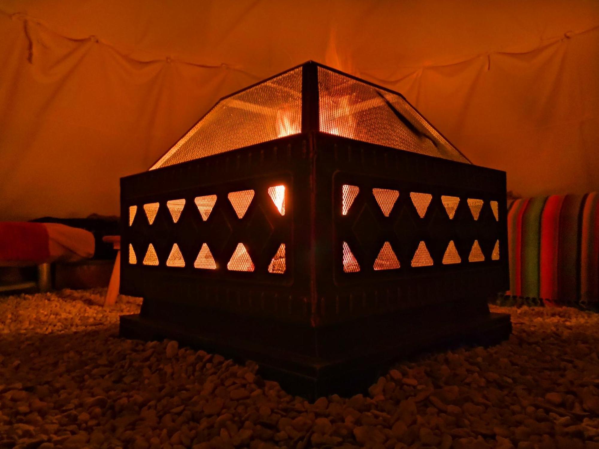 Teepee Camp Lounky Hotel Chodouny Ngoại thất bức ảnh
